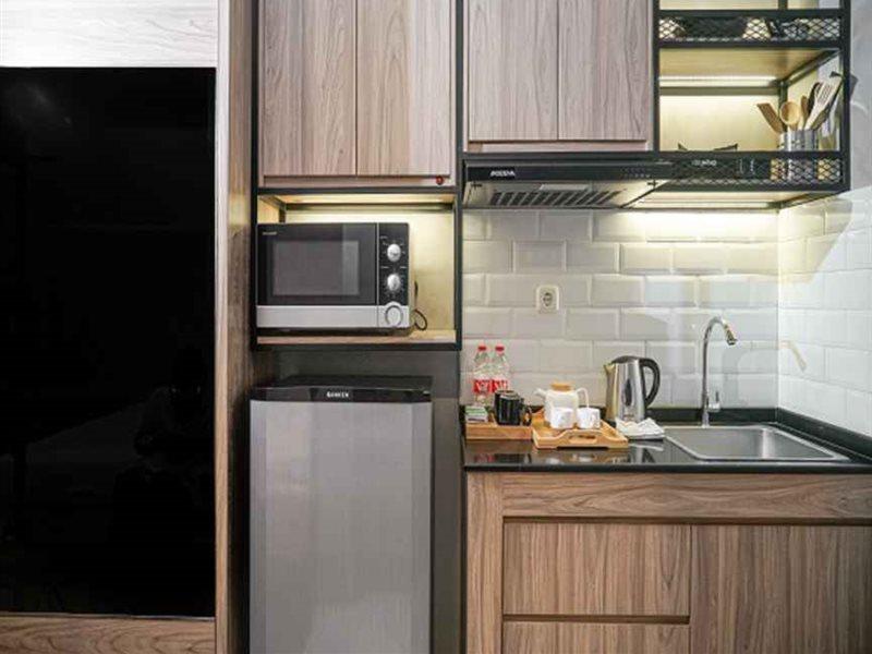فندق Loa Living Solo Baru Grogol المظهر الخارجي الصورة